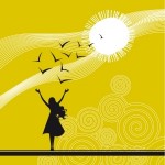 sunshine - lift sadness